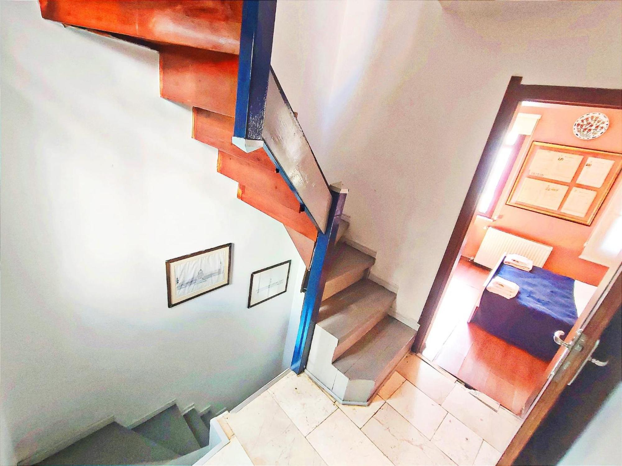 Taksim Ottoman Style Hotel Estambul Exterior foto